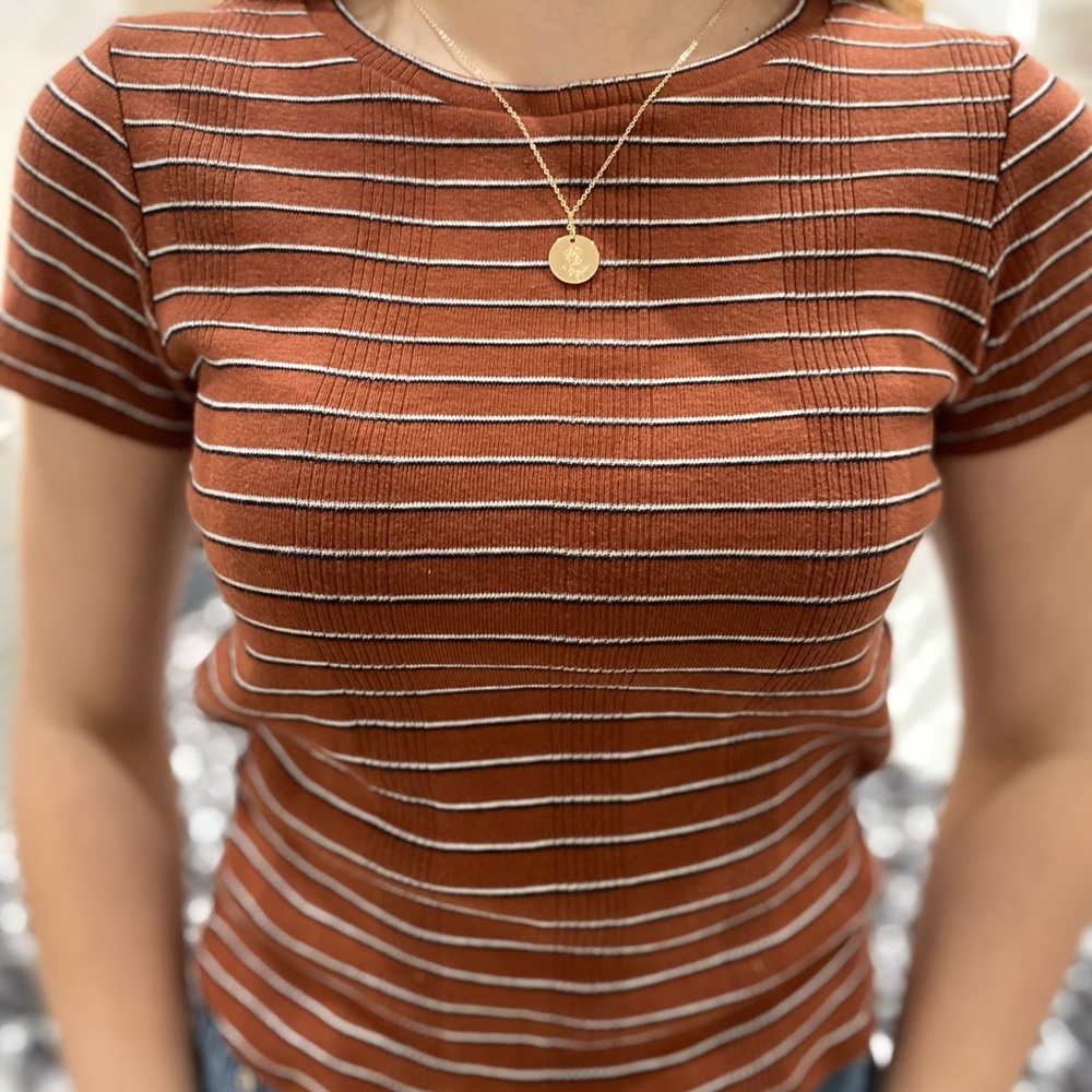 Fitted American Eagle tshirt